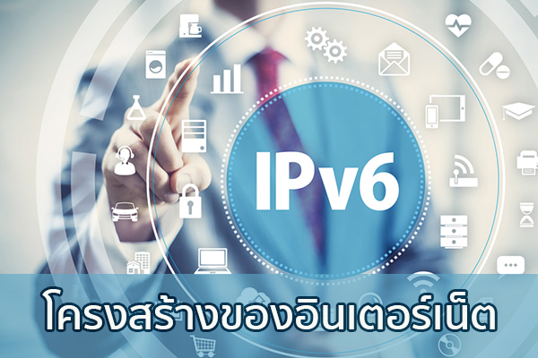 โครงสร้างของอินเตอร์เน็ต ข่าวน่ารู้ อัพเดทสถานการณ์ เรื่องเล่า สาระความรู้ คู่ความบันเทิง